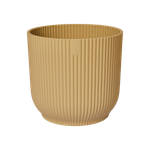 vibes fold rund 18cm buttergelb